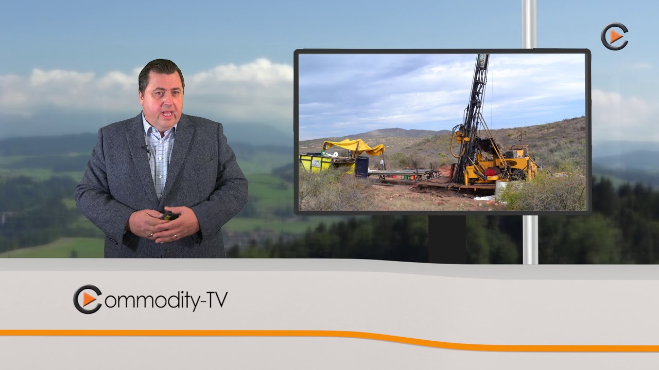 Discovery Metals Exploring & Developing Cordero A WorldClass Silver