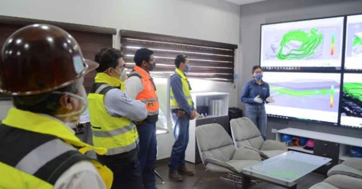 Capacita Fresnillo PLC a Personal Sobre COVID-19 para Fortalecer ...