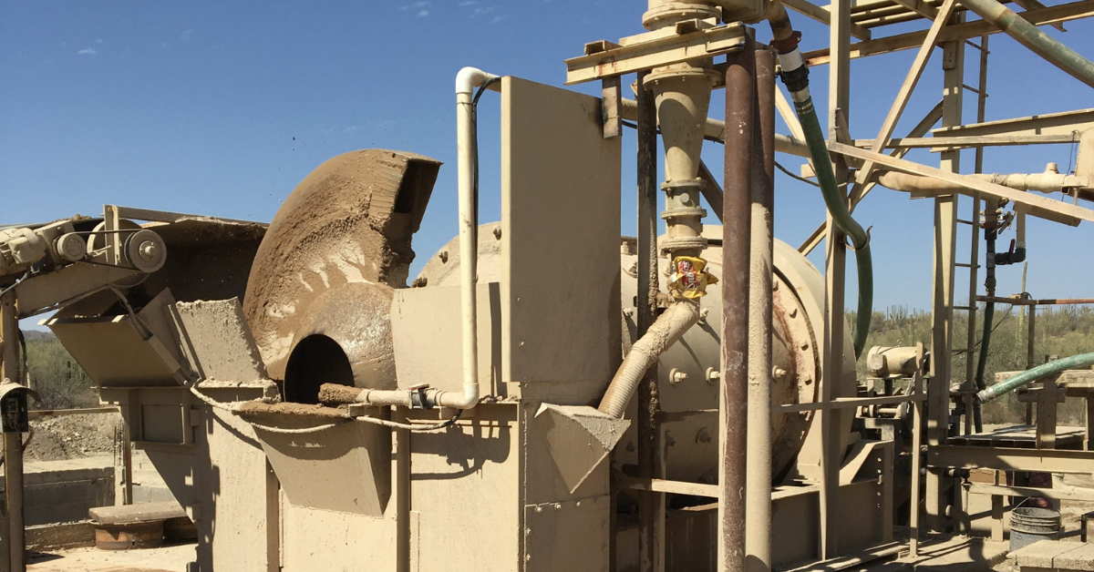 Mexus Heap Leach Pad Work Continues; Two Gold Recovery Systems To Be ...