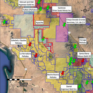 Apache Map Detail | Mexico Mining Center