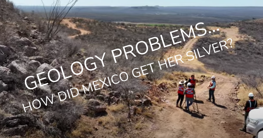 Desert Sessions How Mexico Got Her Silver (Discovery Silver TSXv