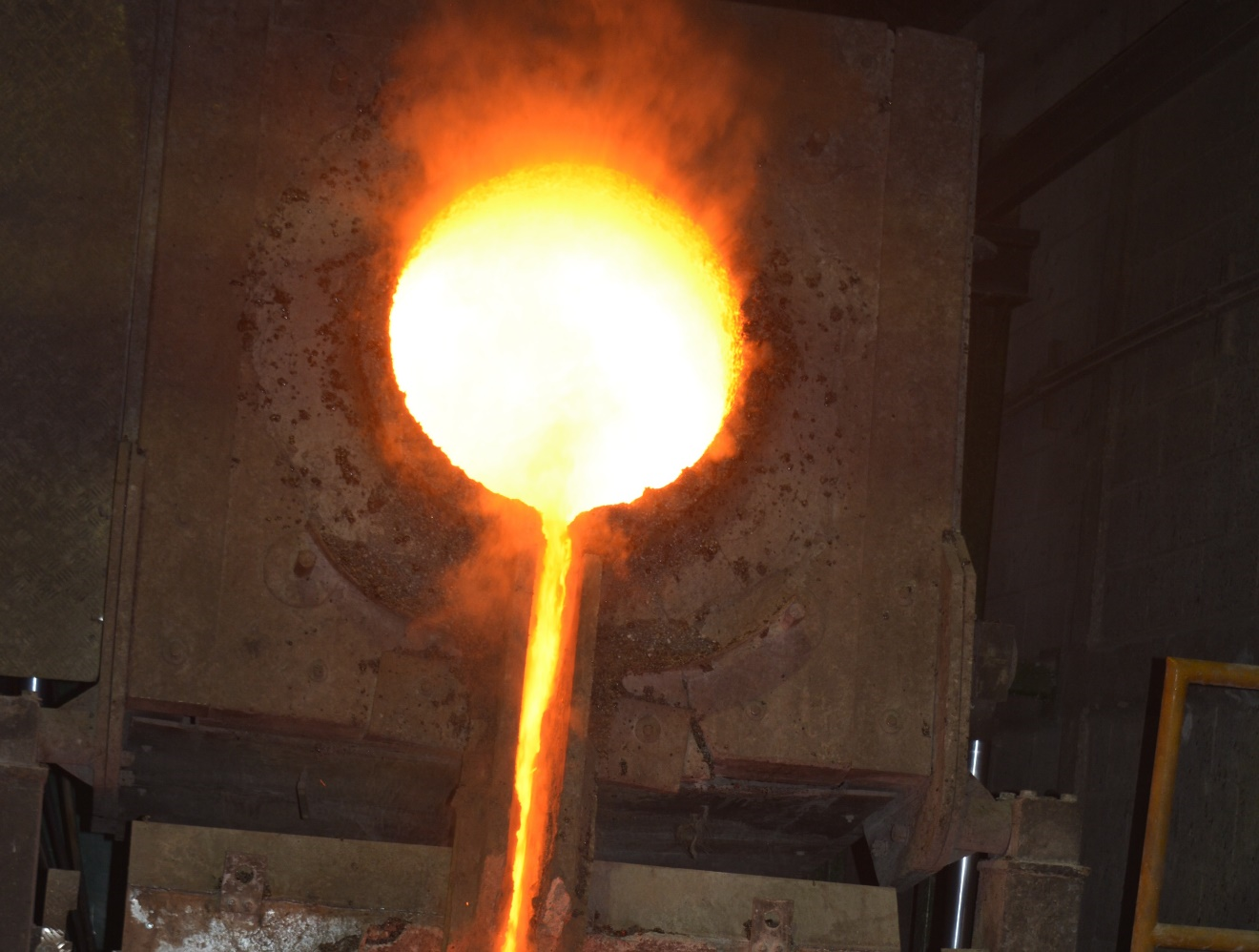 The Innovative Gold and Silver Smelting Induction Furnace Mexico