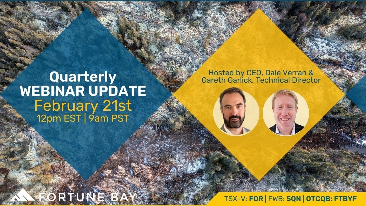 Fortune Bay Corp. Q4 2024 inar Full Mexico Mining Center